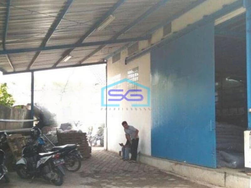 Dijual Gudang di Jl Raya Batujajar Bandung