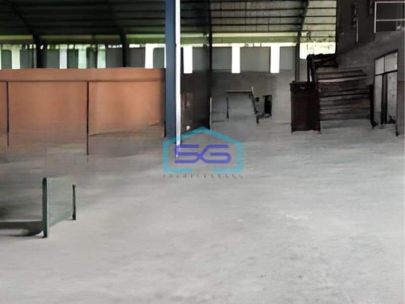 Dijual Pabrik Luas Bangunan  6076 m² Lokasi Batang Jawa Tengah