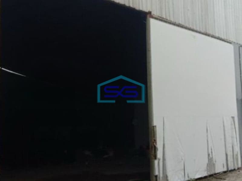 Disewakan Gudang Bisa Akses Truk Luas Tanah  550 m² Lokasi Denpasar Bali