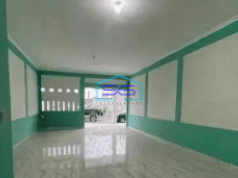 Disewakan Gudang Ciwastra Bandung LT 400m2 Parkiran Luas