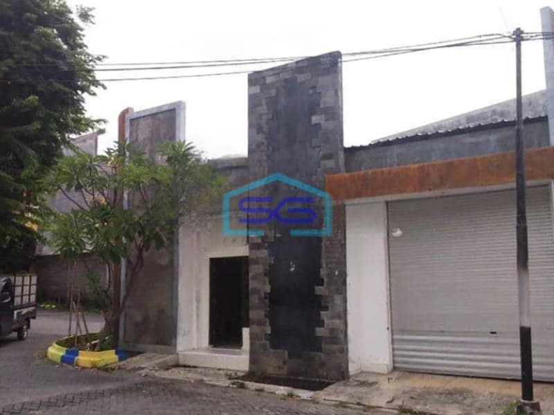 Dijual Gudang di Daerah Ngaliyan , Semarang Letak Strategis Siap Pakai