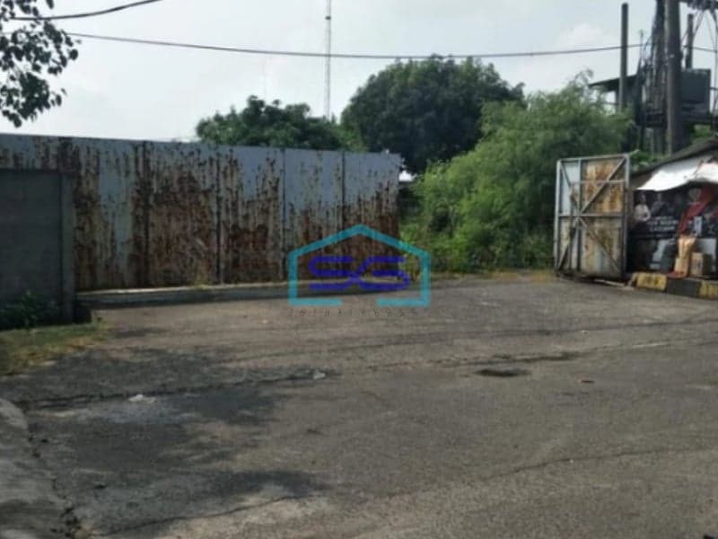 Dijual Gudang Siap Pakai Akses Kontainer 40 ft Rorotan Cakung Jakarta Utara LT 5582m2