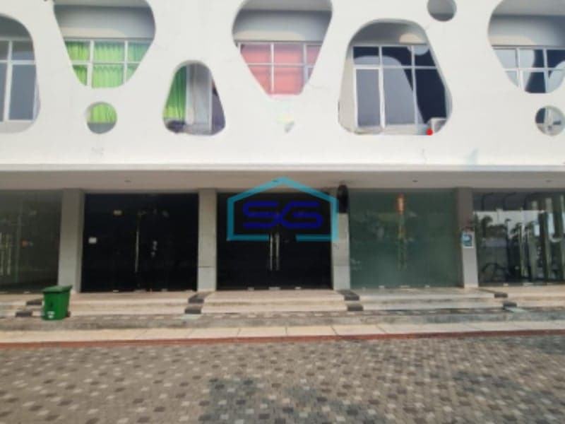 Disewakan Ruko Di Citra Garden 8 Aero 2 Lantai Jakarta Barat LB 110m2