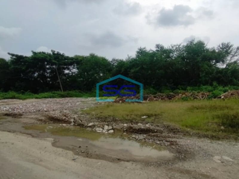 Dijual Tanah Kavling Industri Dalam Kawasan Delta Silcon Cikarang Bekasi LT 14720m2