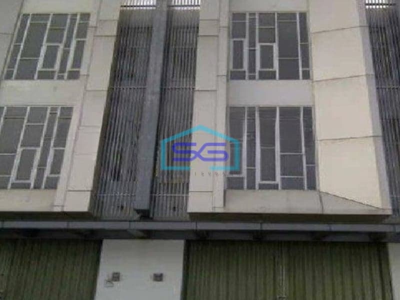 Dijual Ruko Gandeng Di Cempaka Putih Jakarta Pusat Lokasi Strategis