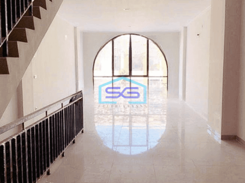 Disewakan Ruko Bagus Rapih Termurah Sedayu City Kelapa Gading Jakarta Utara LB 303m2