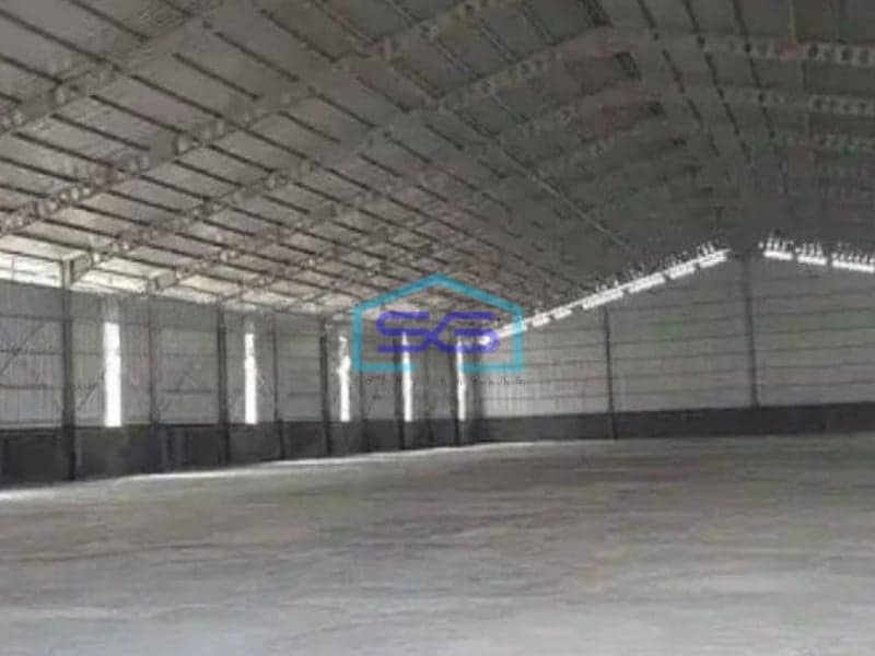 Dijual Gudang Industri di Daerah Ciruas Cikande Serang LT 7700m2