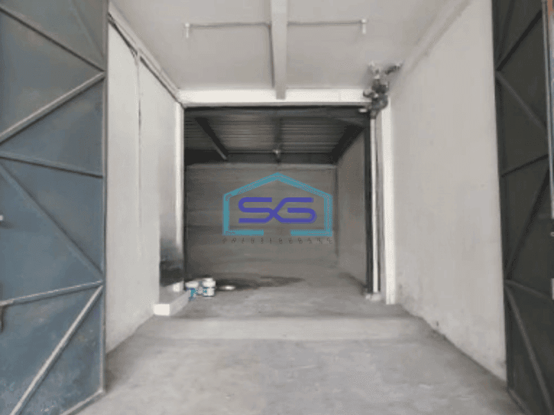 Disewakan Gudang Luas Bangunan 1050 m² di Pantai Indah Kapuk Jakarta Utara