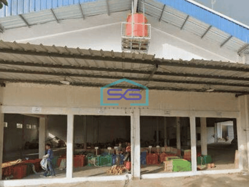 Disewa Gudang Siap Pakai di Cibinong Bogor