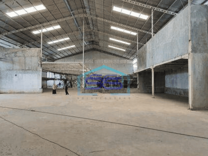 Dijual Gudang di Cikupa Tangerang