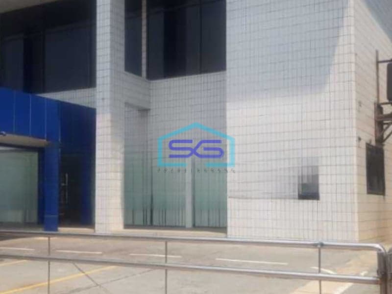 Disewakan Ruko Luas Tanah  1915 m² Lokasi di Jakarta Pusat