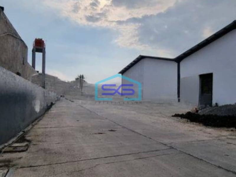 Dijual Pabrik Siap Pakai Di Kopo Katapang Bandung LT 1529m2