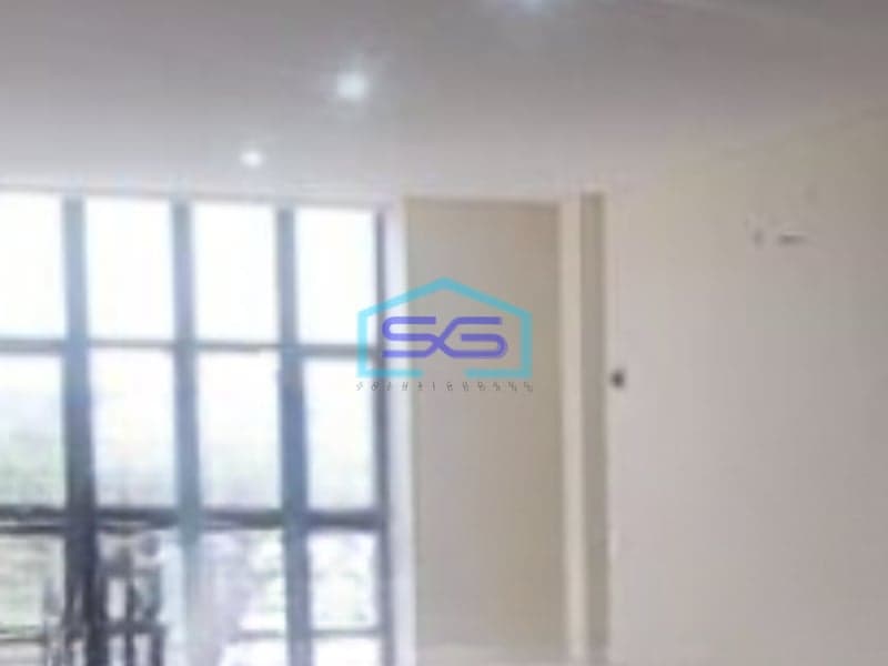 Dijual Ruko 3 Lantai Luas Bangunan  244 m² di Pasar Kemis Tangerang