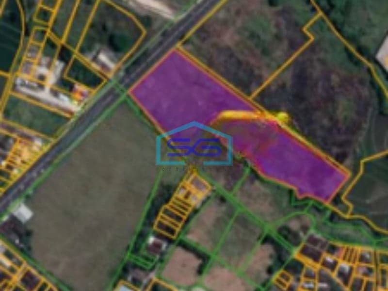 Dijual Tanah Pekarangan Luas 65870 m²  Ceper, Klaten, Jawa Tengah