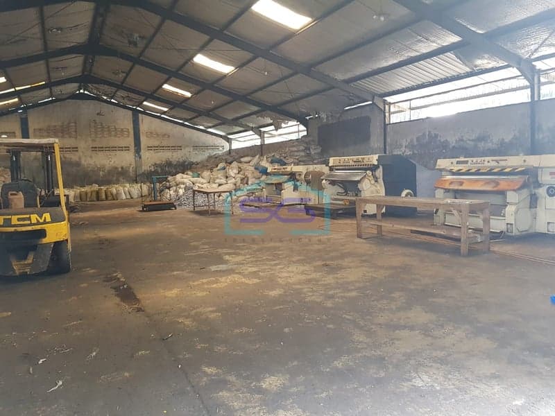 DIJUAL MURAH GUDANG DI LEBAK BANTEN