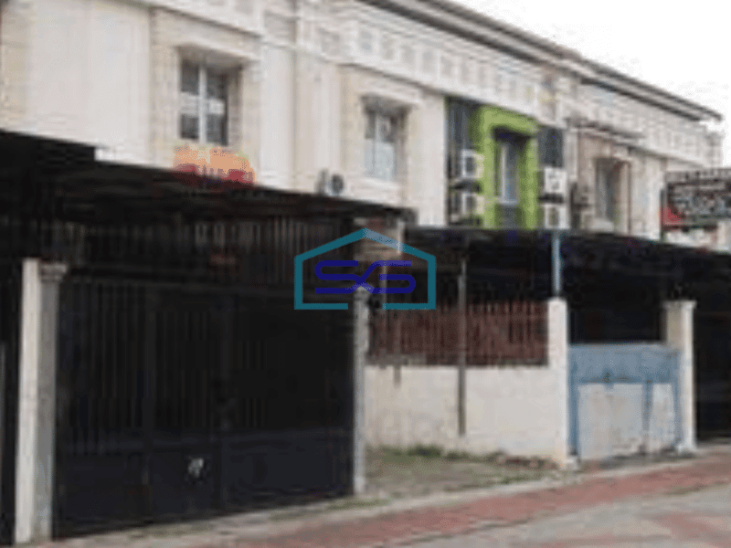 Dijual Ruko 2 lantai di Taman Surya 5, Jakarta Barat