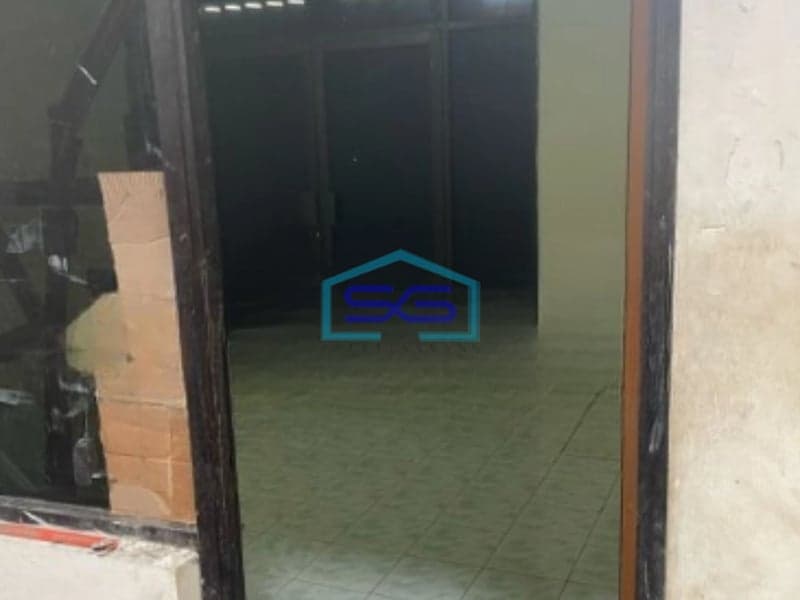 Dijual Cepat Gudang Luas Bangunan 396 m² Lokasi Gedangan Sidoarjo Jawa Timur