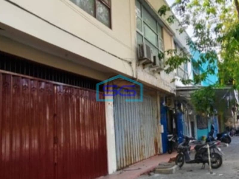 Dijual Ruko 2 Lantai Lokasi Rungkut Surabaya