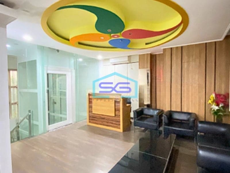 Dijual Gedung Kantor Siap Pakai Di Jakarta Pusat Luas Bangunan 506m2