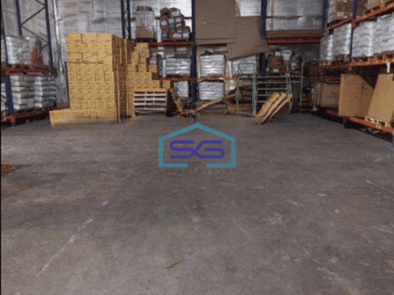 Disewakan Gudang Ada Kantor Luas Bangunan  288 m² di Cakung Jakarta Timur