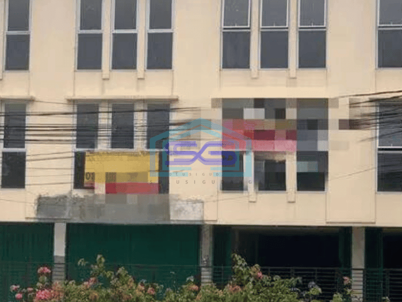 Dijual Ruko gandeng 2 Tangerang Selatan