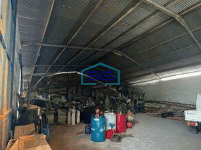 Dijual Gudang Strategis Di Jl Madukoro Raya, Semarang