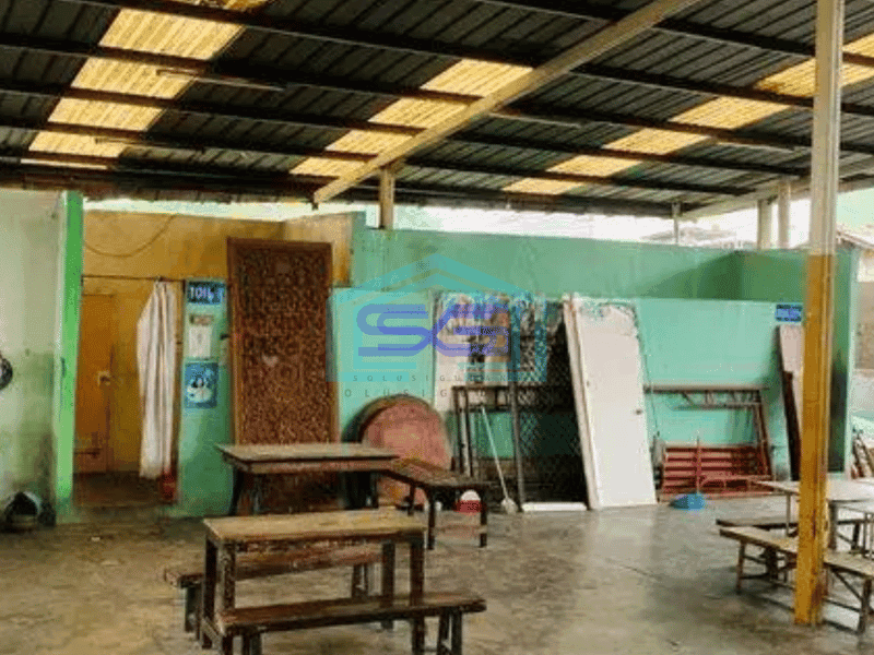 Dijual Gudang 2000 M2 di Penggilingan Raya, Cakung