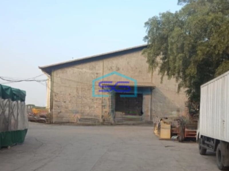 Disewakan Gudang Luas Bangunan   2700 m² di Cilincing Jakarta Utara