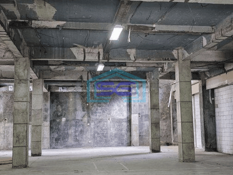 Dijual Gudang dan kantor di Kawasan Pergudangan Bekasi