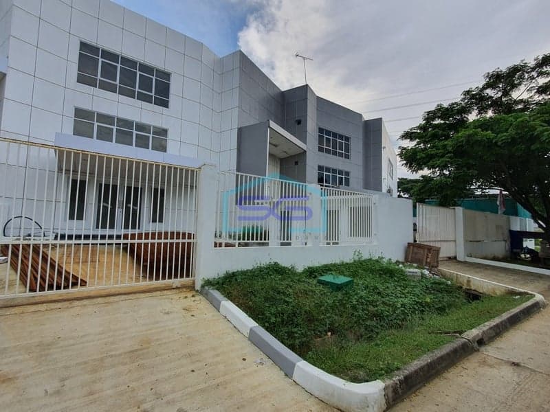 DISEWA GUDANG ISTIMEWA LOKASI CIKARANG