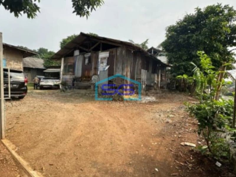 Dijual Cepat  Tanah Di Daerah Pondok Cabe Ilir Tangerang Selatan