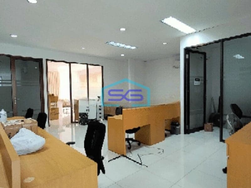 Dijual Pabrik Siap Pakai di Dalam Kawasan Kondisi Bagus di Bekasi LT 3100m2