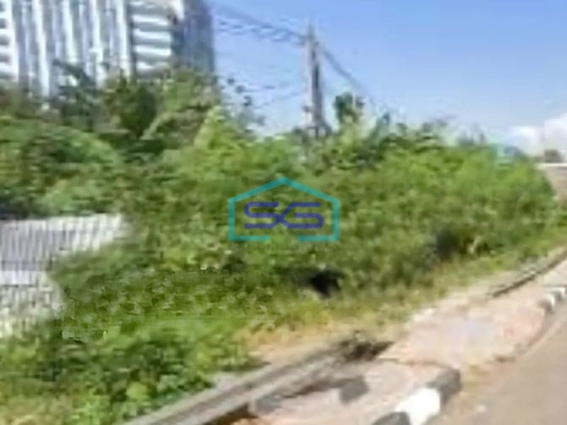 Dijual Tanah Komersil di TB Simatupang Jakarta Selatan