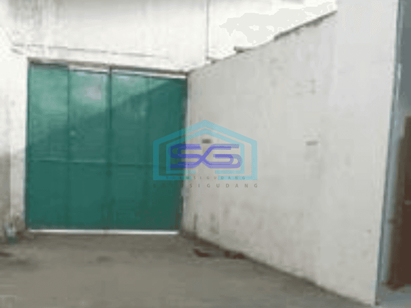 Disewakan Gudang di Dadap Tangerang