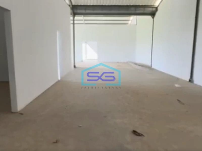 Dijual Pabrik Laksana Business Park Laksana Pakuhaji Tangerang Banten Luas Bangunan 4935 m²