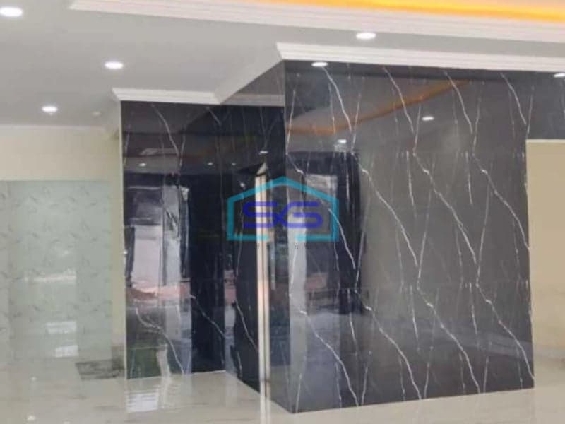 Dijual Gedung 6 Lantai Di Daerah Menteng Jakarta Pusat Siap Huni Sangat Strategis LT 1075m2