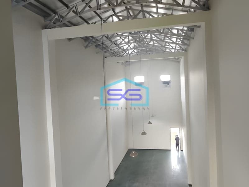 Dijual Gudang Bersih Multi Fungsi Batujajar Padalarang Bandung Luas Tanah 198m2