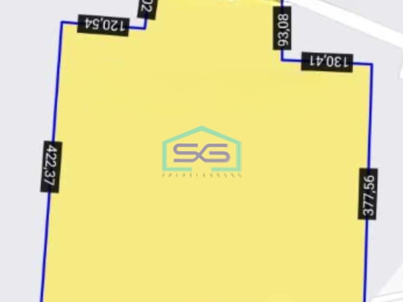 Dijual Tanah di Zona Industri Lokasi Tanon Sragen Jawa Tengah Luas 80000m2