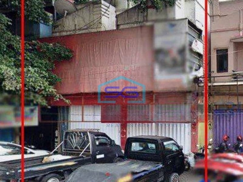 Disewakan Ruko Siap Pakai Cocok Untuk Usaha di Malang LB 256m2