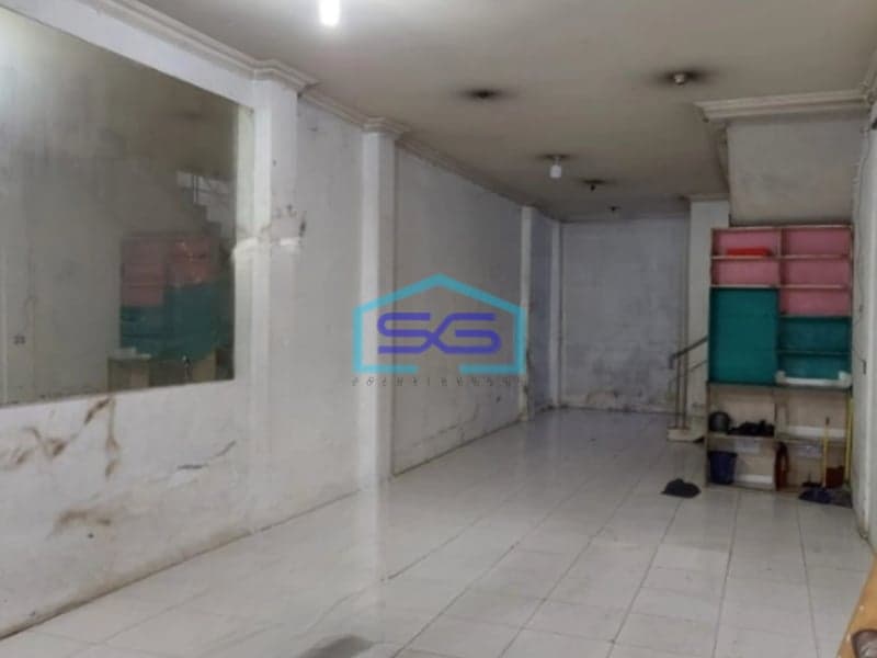 Dijual Ruko Mainroad Leuwi Panjang Bandung Jawa Barat LB 204m2