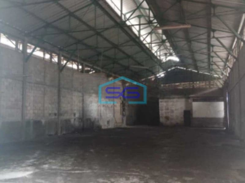 Disewakan Gudang Izin Industri B3 Sukadamai Cikupa Tangerang LB 1300m2