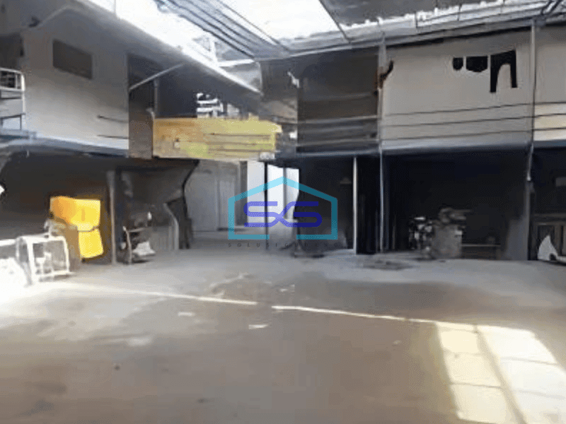 Disewakan Gudang Siap Pakai di Cipondoh Tangerang
