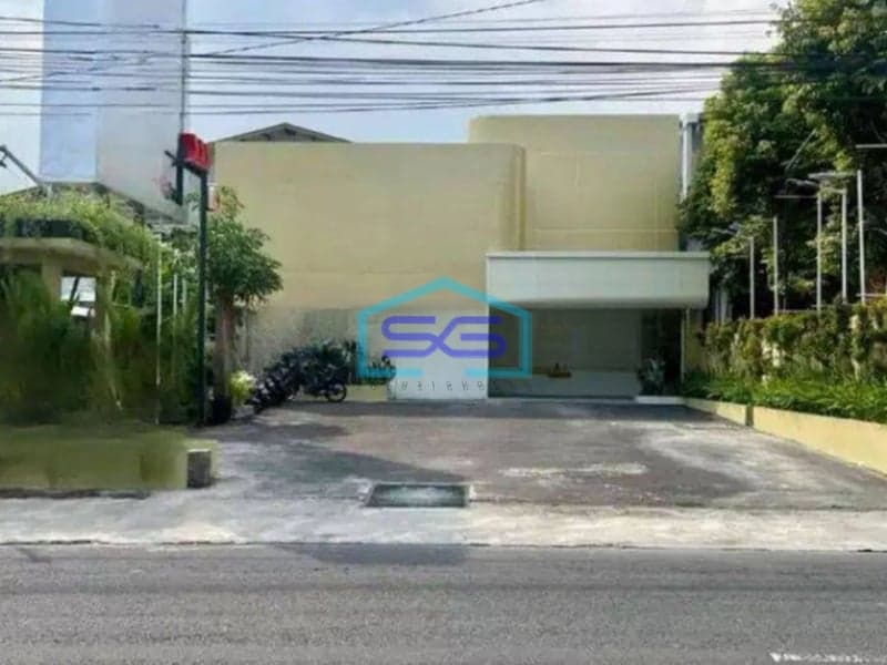 Disewakan Ruko Murah Cocok Kantor Dan Usaha Area Permium Palagan Sleman LT 500m2