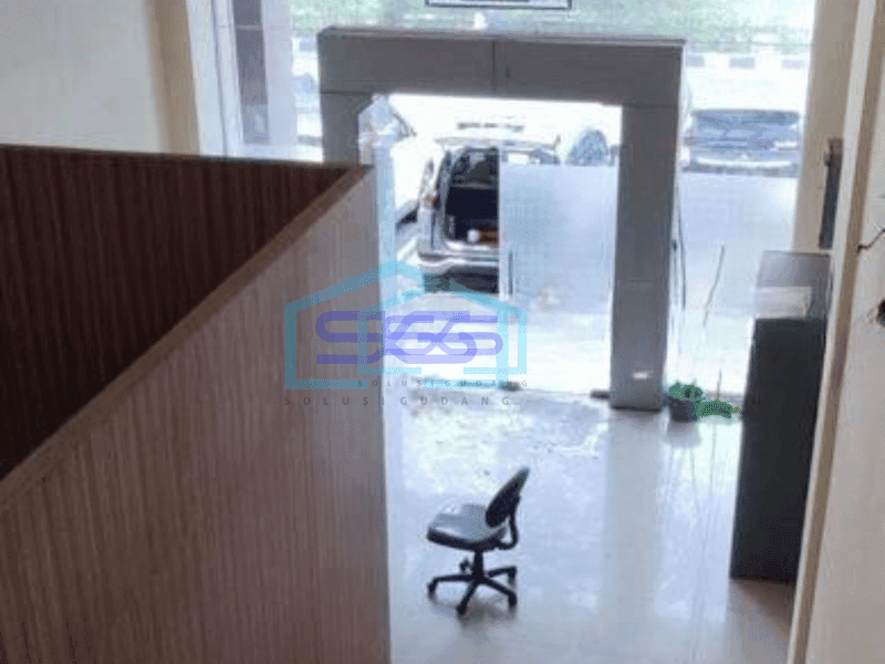 Dijual Ruko 3½ lantai di Kelapa Gading, area stategis untuk kantor dan usaha