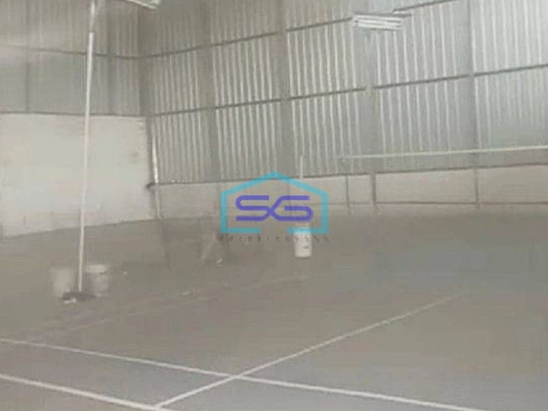 Disewakan Gudang Siap Pakai Lokasi Strategis di Daerah Cibinong Bogor LT 2000m2