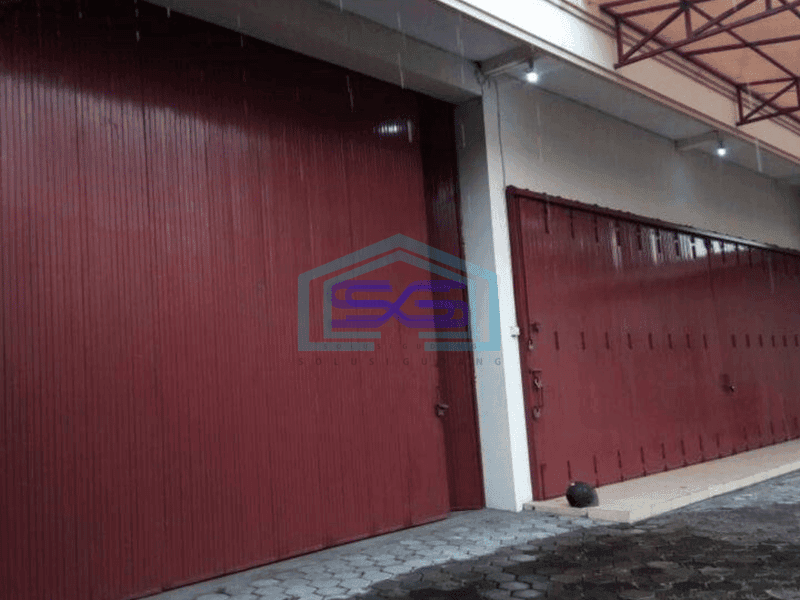 Disewakan Gudang Semi Furnish Siap Huni di Ringroad Barat Sleman Jogja