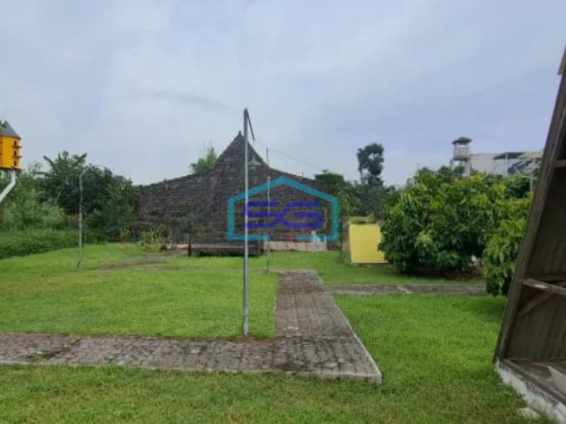 Disewakan Ruang Usaha Cocok Untuk resto Di Mlati Sleman Luas Bangunan 250 m²