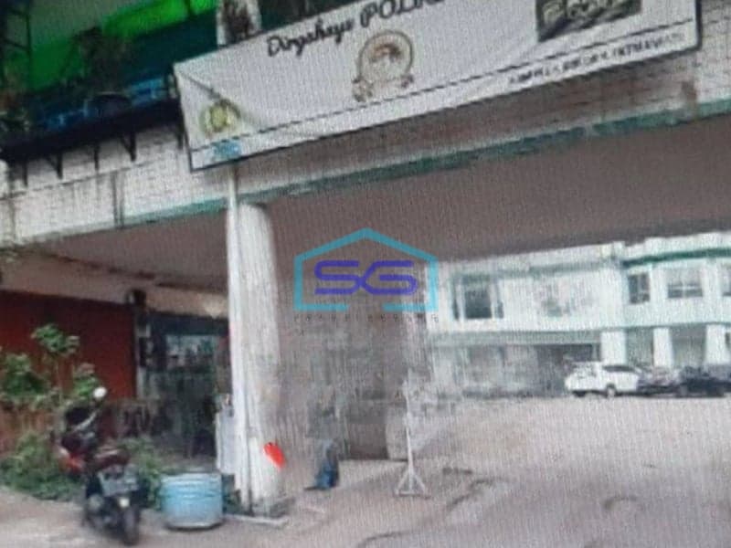 Dijual Ruko golden Plaza Fatmawati Jakarta Selatan LB 180m2