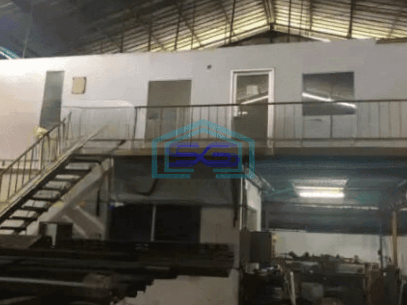 Dijual Gudang daerah Cipondoh, Tangerang