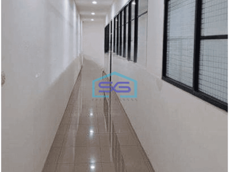 Disewakan gudang bagus 720m2 di Blesindo Karawaci Tangerang